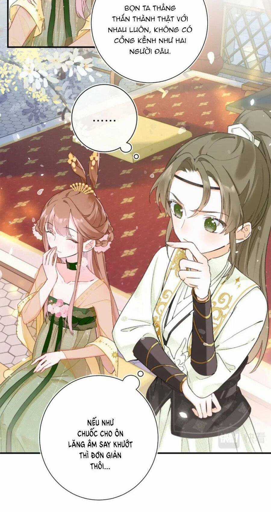 Lui Lui Lui Lui Ra! - Chapter 114 - Trang 9