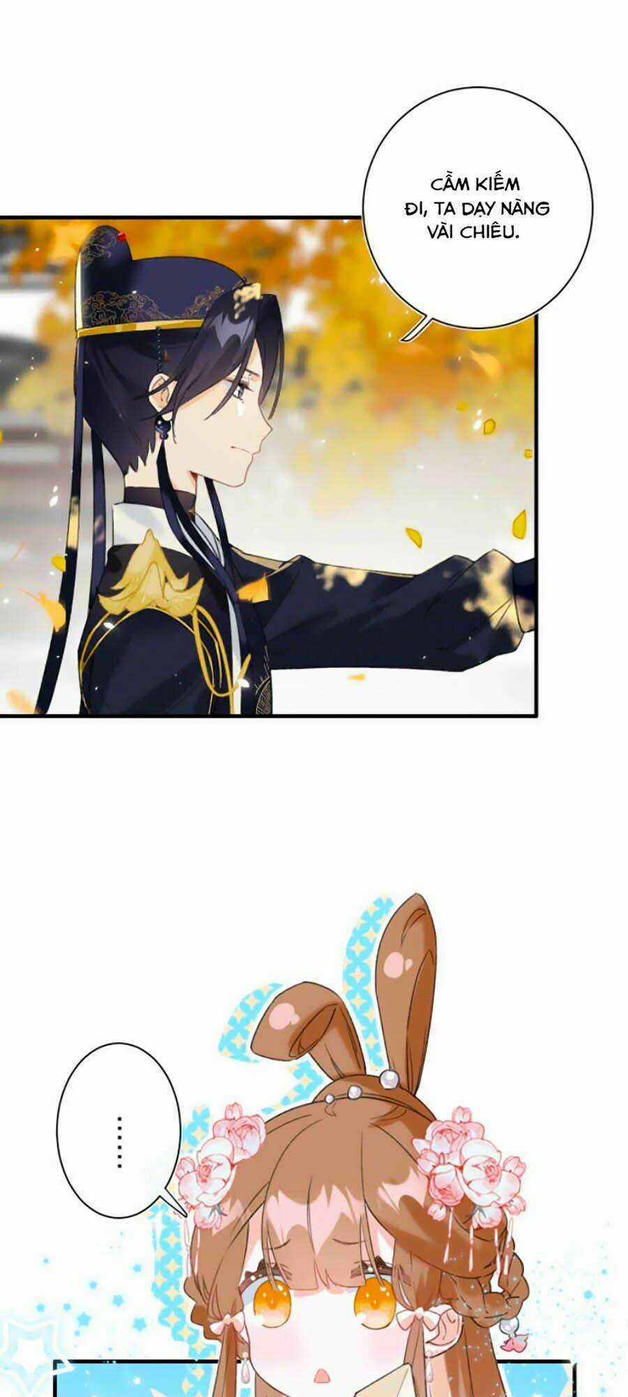 Lui Lui Lui Lui Ra! - Chapter 12 - Trang 14