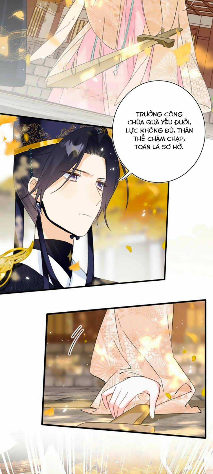 Lui Lui Lui Lui Ra! - Chapter 12 - Trang 26