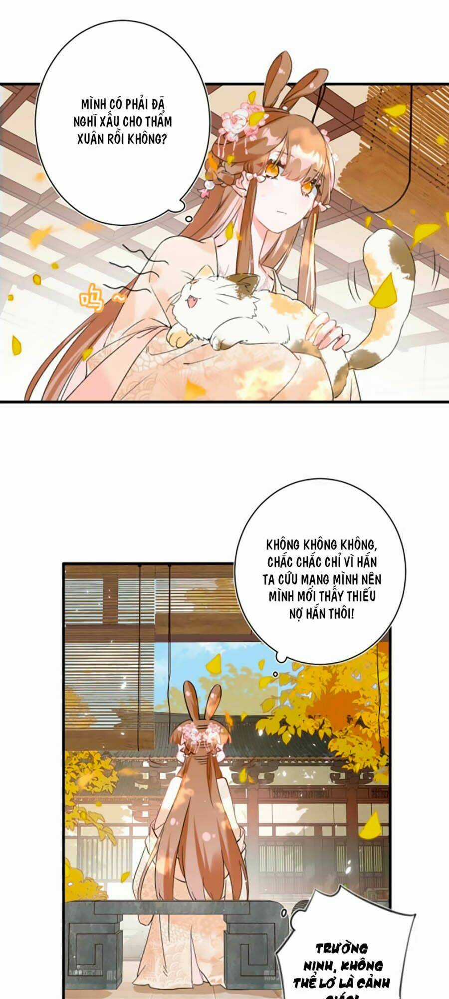 Lui Lui Lui Lui Ra! - Chapter 12 - Trang 4