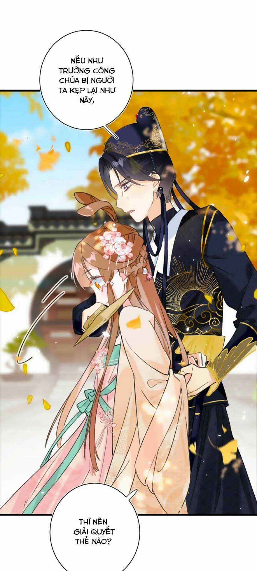 Lui Lui Lui Lui Ra! - Chapter 12 - Trang 33