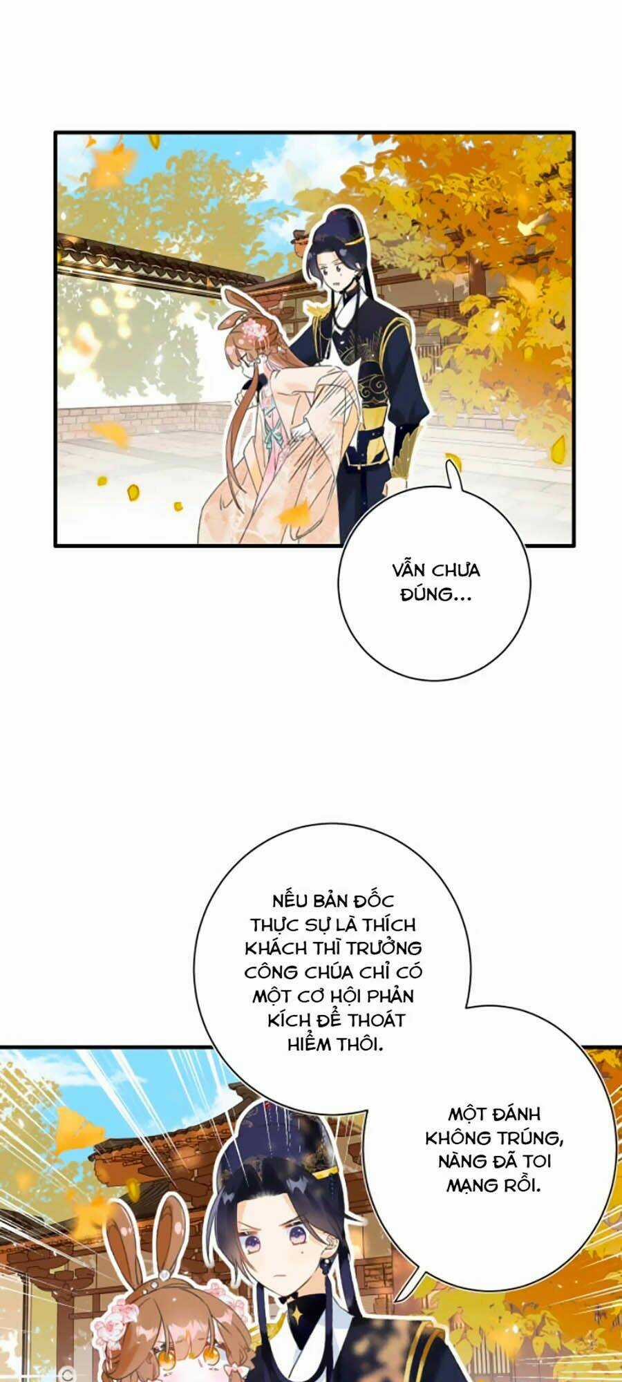 Lui Lui Lui Lui Ra! - Chapter 13 - Trang 11