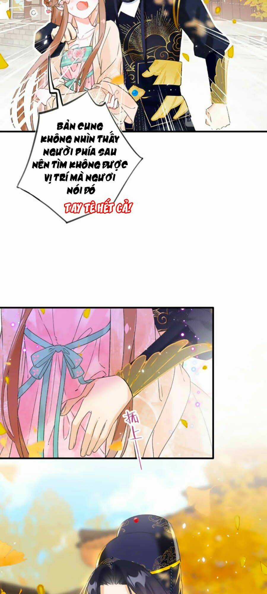 Lui Lui Lui Lui Ra! - Chapter 13 - Trang 12