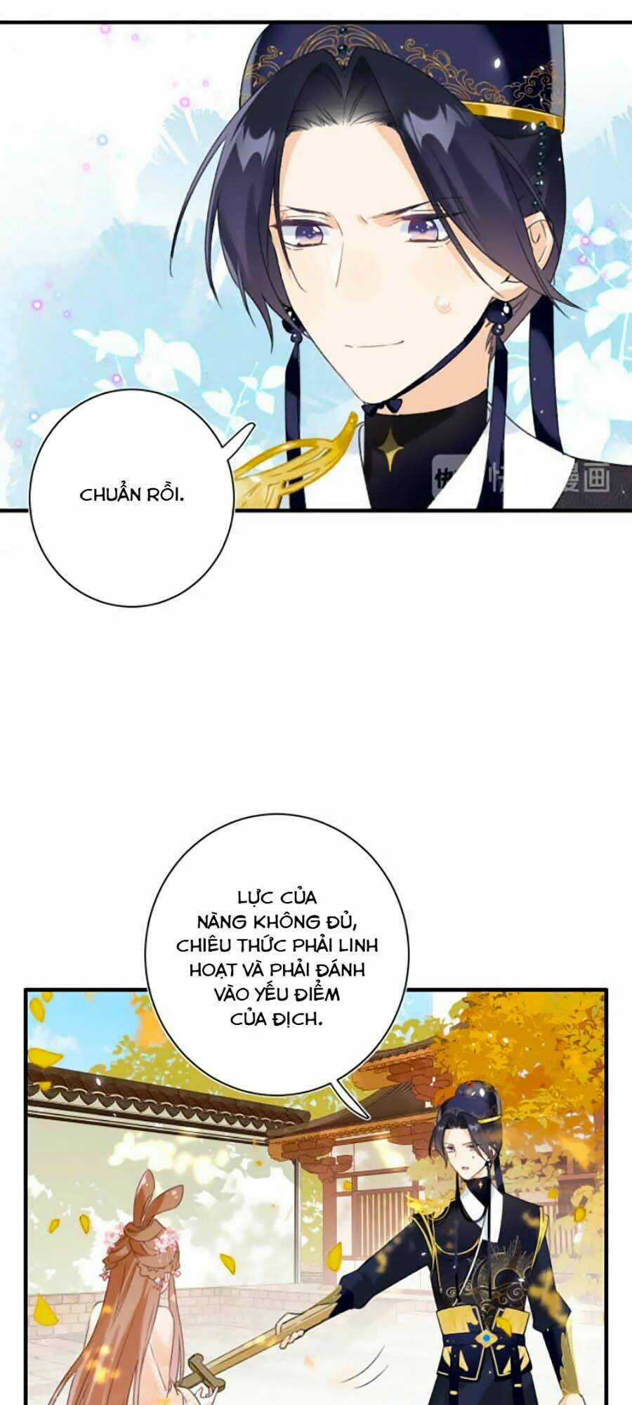 Lui Lui Lui Lui Ra! - Chapter 13 - Trang 19