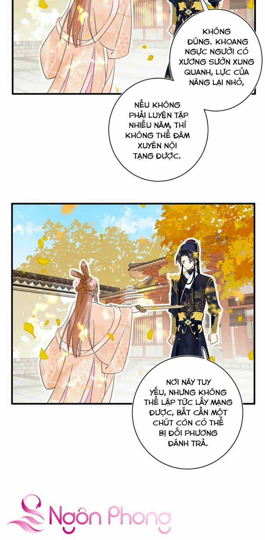 Lui Lui Lui Lui Ra! - Chapter 13 - Trang 21