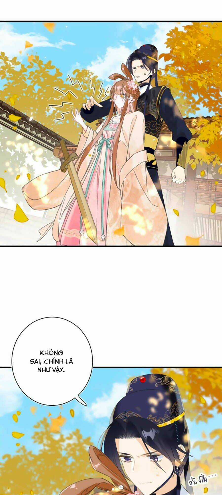 Lui Lui Lui Lui Ra! - Chapter 13 - Trang 8