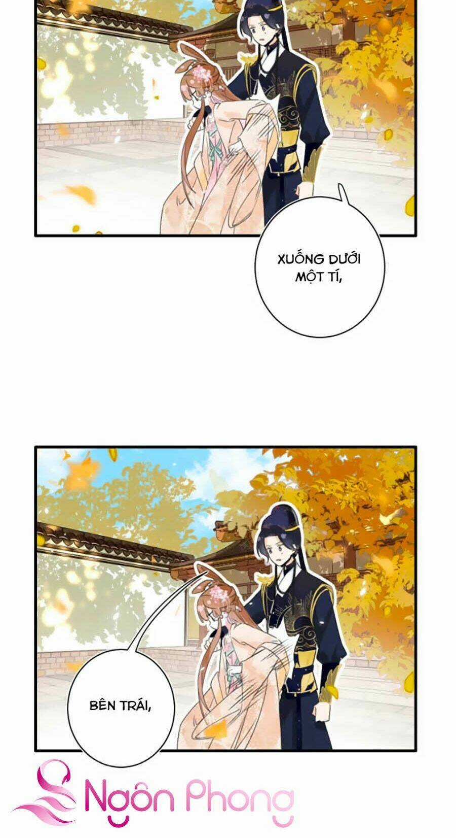 Lui Lui Lui Lui Ra! - Chapter 13 - Trang 10