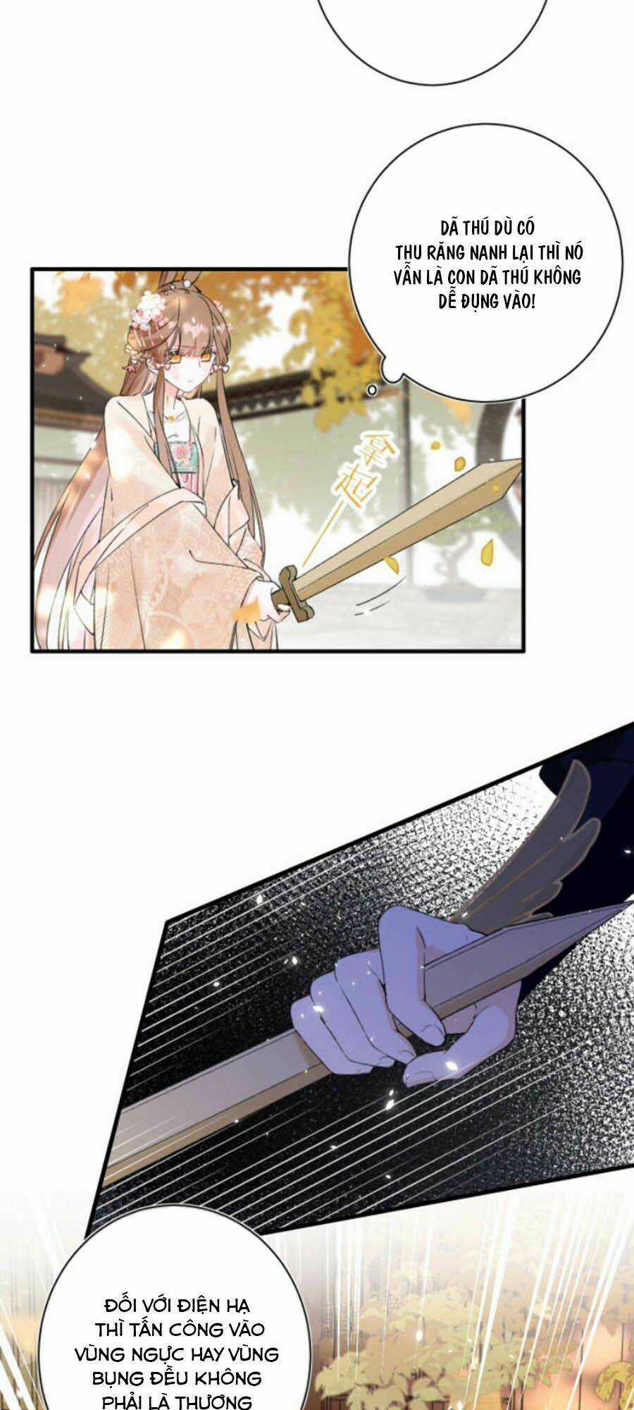 Lui Lui Lui Lui Ra! - Chapter 14 - Trang 3