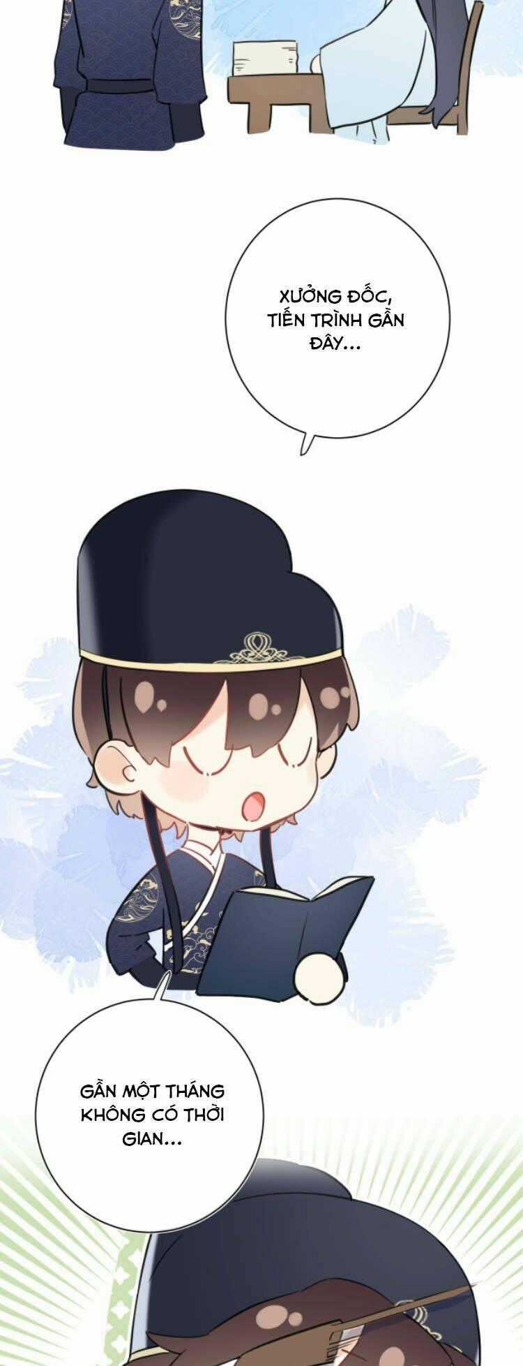 Lui Lui Lui Lui Ra! - Chapter 14 - Trang 30