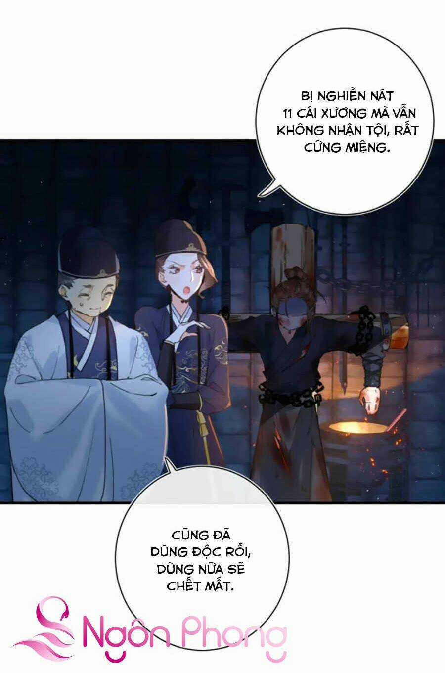Lui Lui Lui Lui Ra! - Chapter 15 - Trang 3