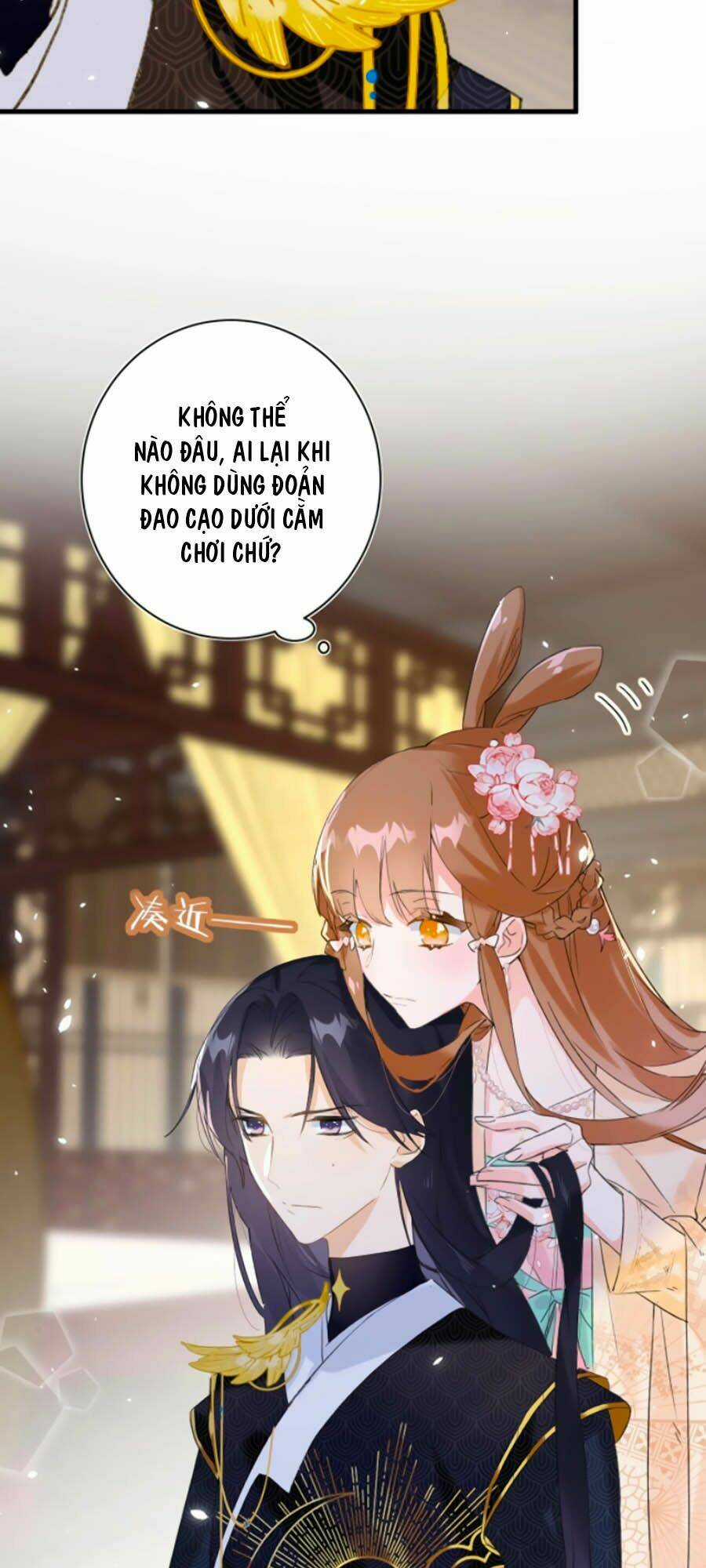 Lui Lui Lui Lui Ra! - Chapter 16 - Trang 18