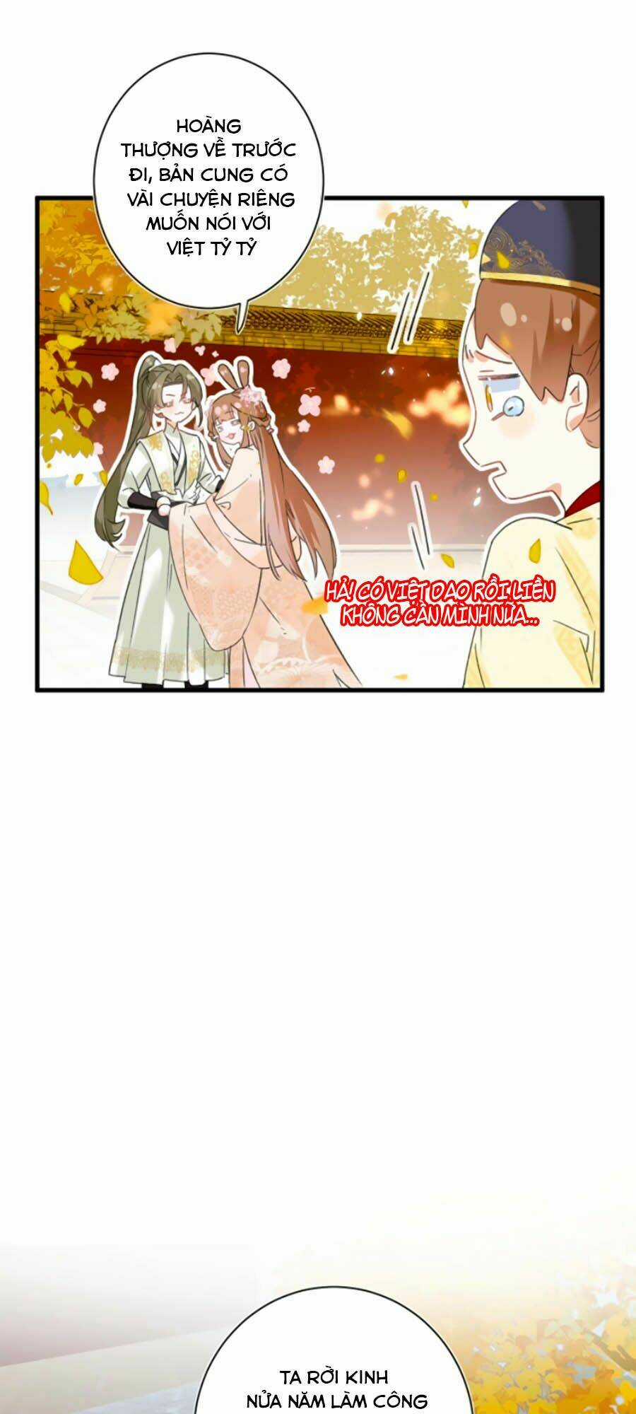 Lui Lui Lui Lui Ra! - Chapter 16 - Trang 36