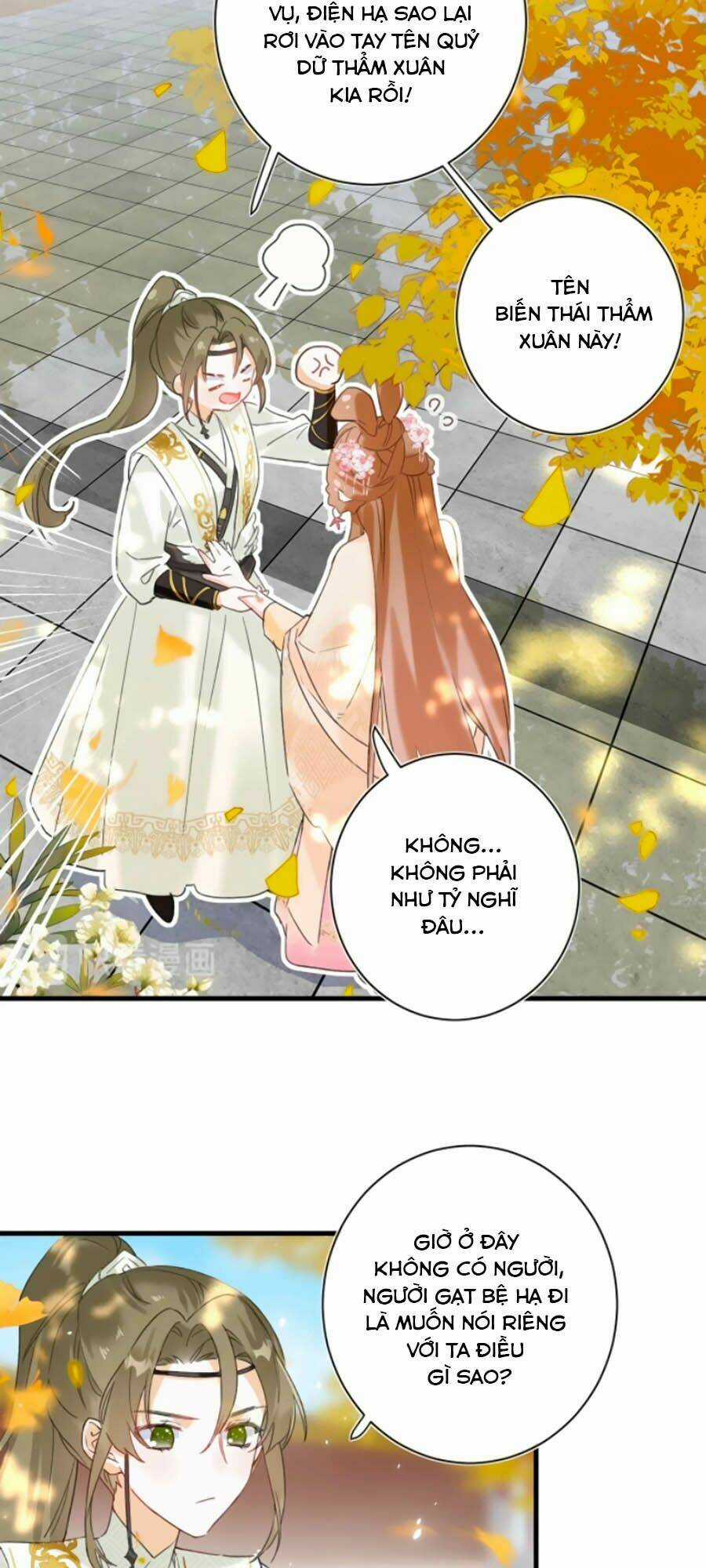 Lui Lui Lui Lui Ra! - Chapter 16 - Trang 37