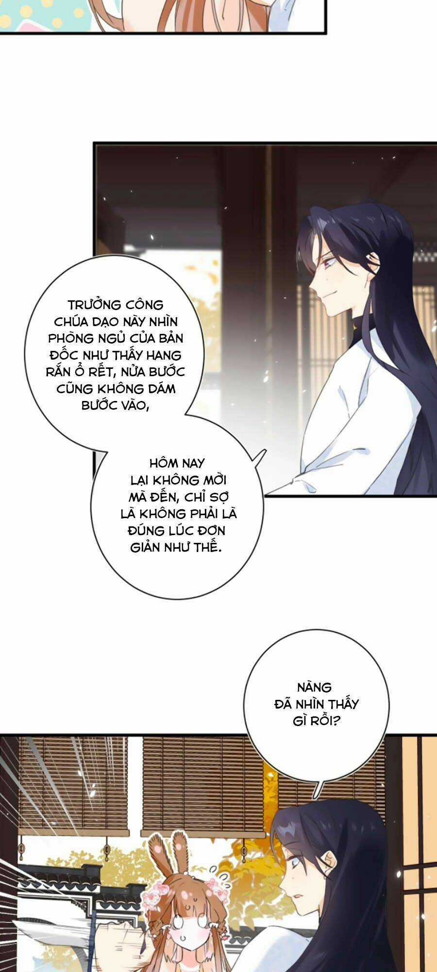 Lui Lui Lui Lui Ra! - Chapter 16 - Trang 6