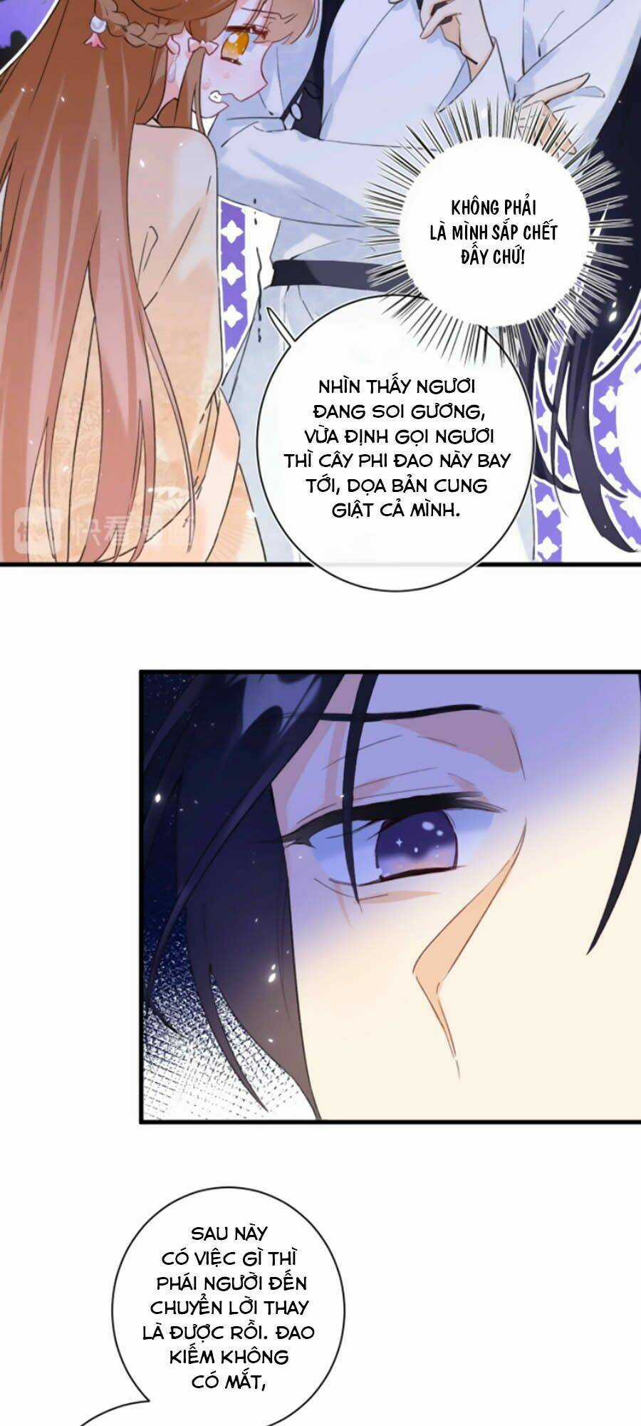 Lui Lui Lui Lui Ra! - Chapter 16 - Trang 8