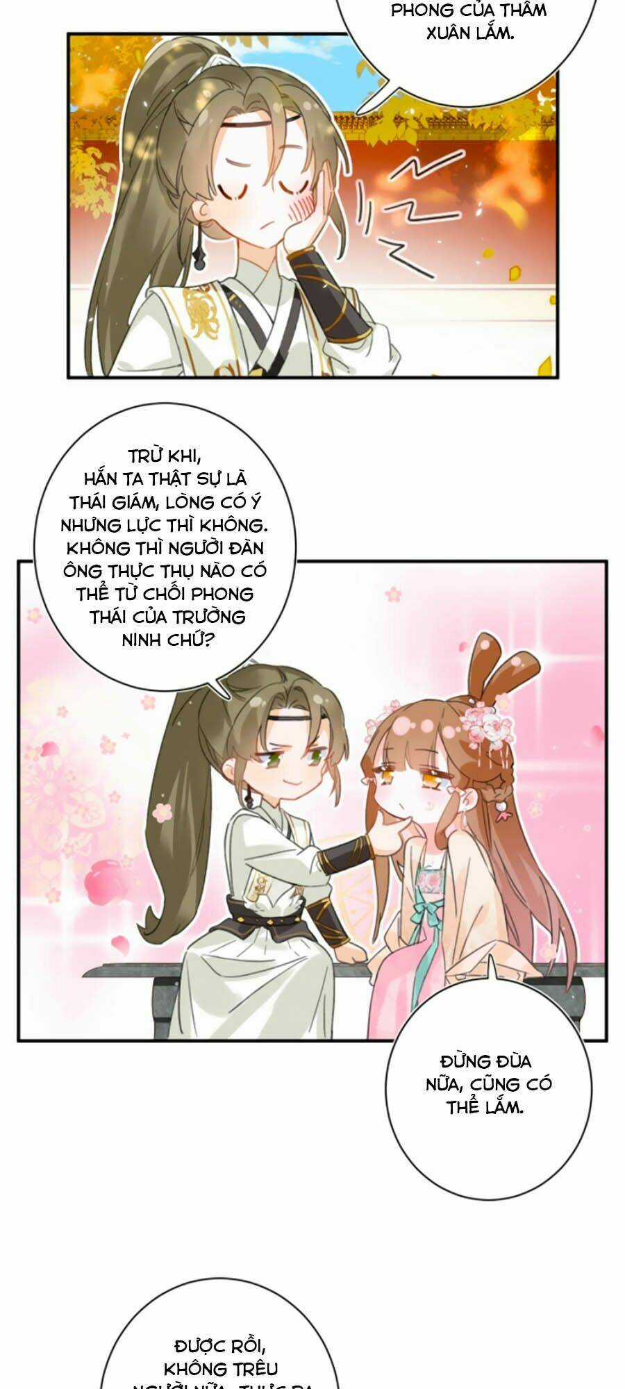 Lui Lui Lui Lui Ra! - Chapter 17 - Trang 13