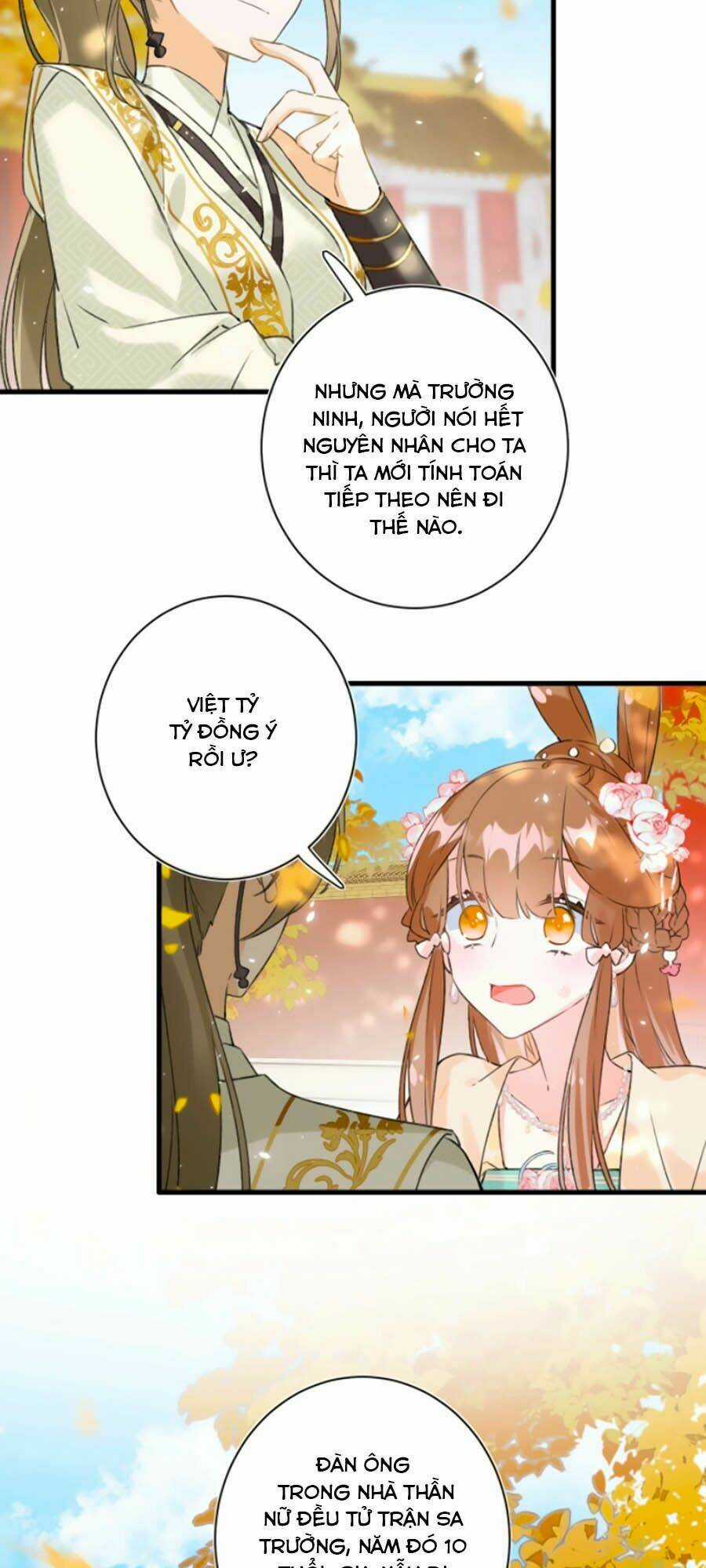 Lui Lui Lui Lui Ra! - Chapter 17 - Trang 5