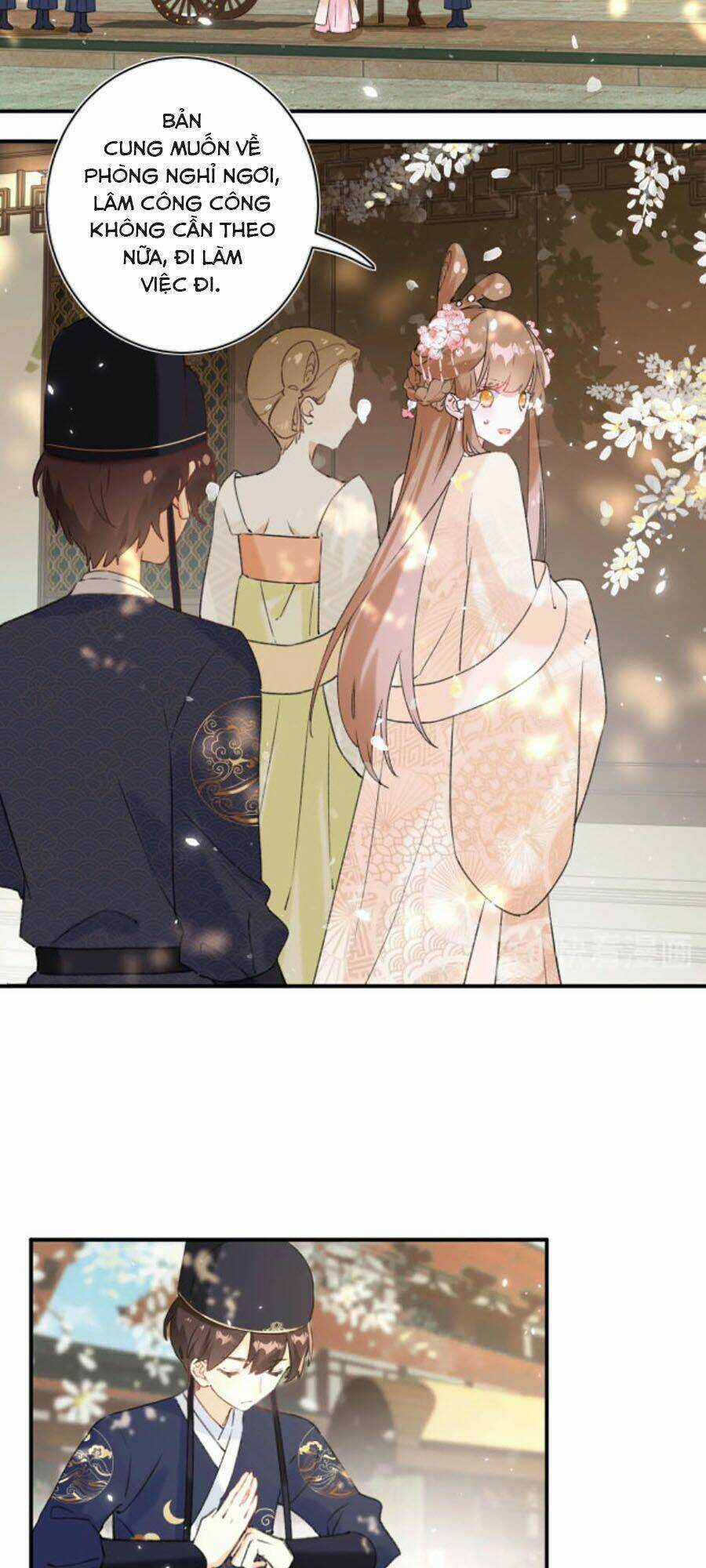 Lui Lui Lui Lui Ra! - Chapter 18 - Trang 12