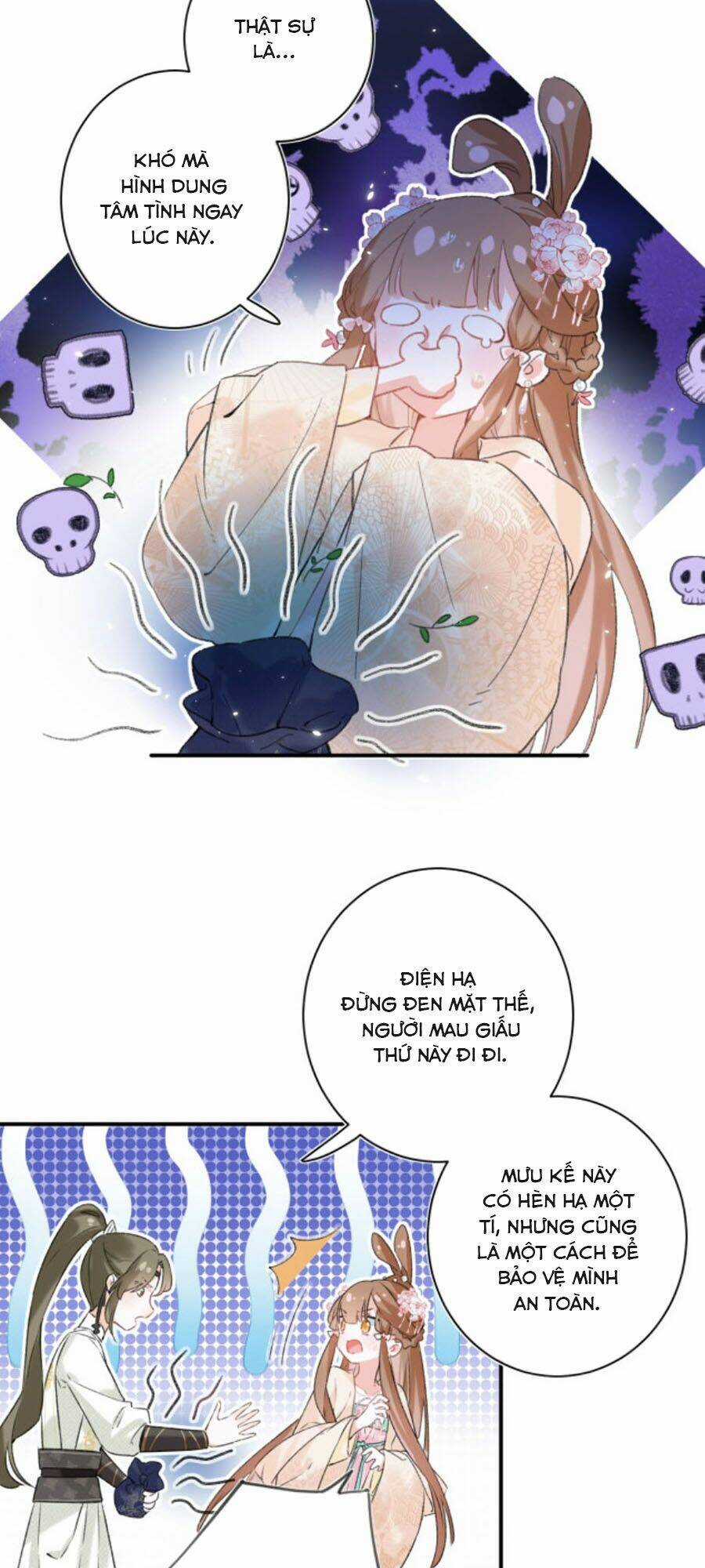 Lui Lui Lui Lui Ra! - Chapter 18 - Trang 3