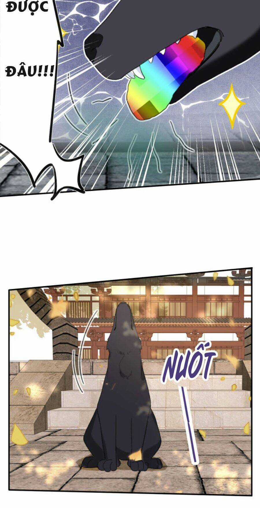 Lui Lui Lui Lui Ra! - Chapter 18 - Trang 30