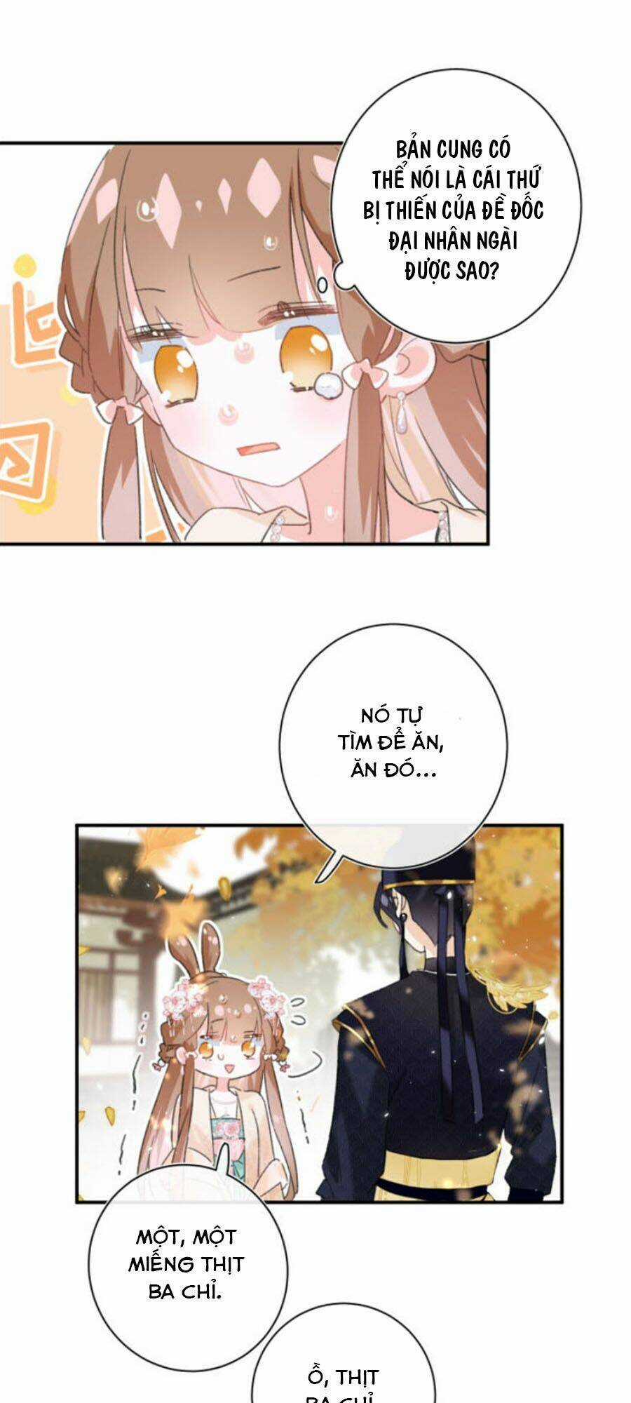 Lui Lui Lui Lui Ra! - Chapter 19 - Trang 12