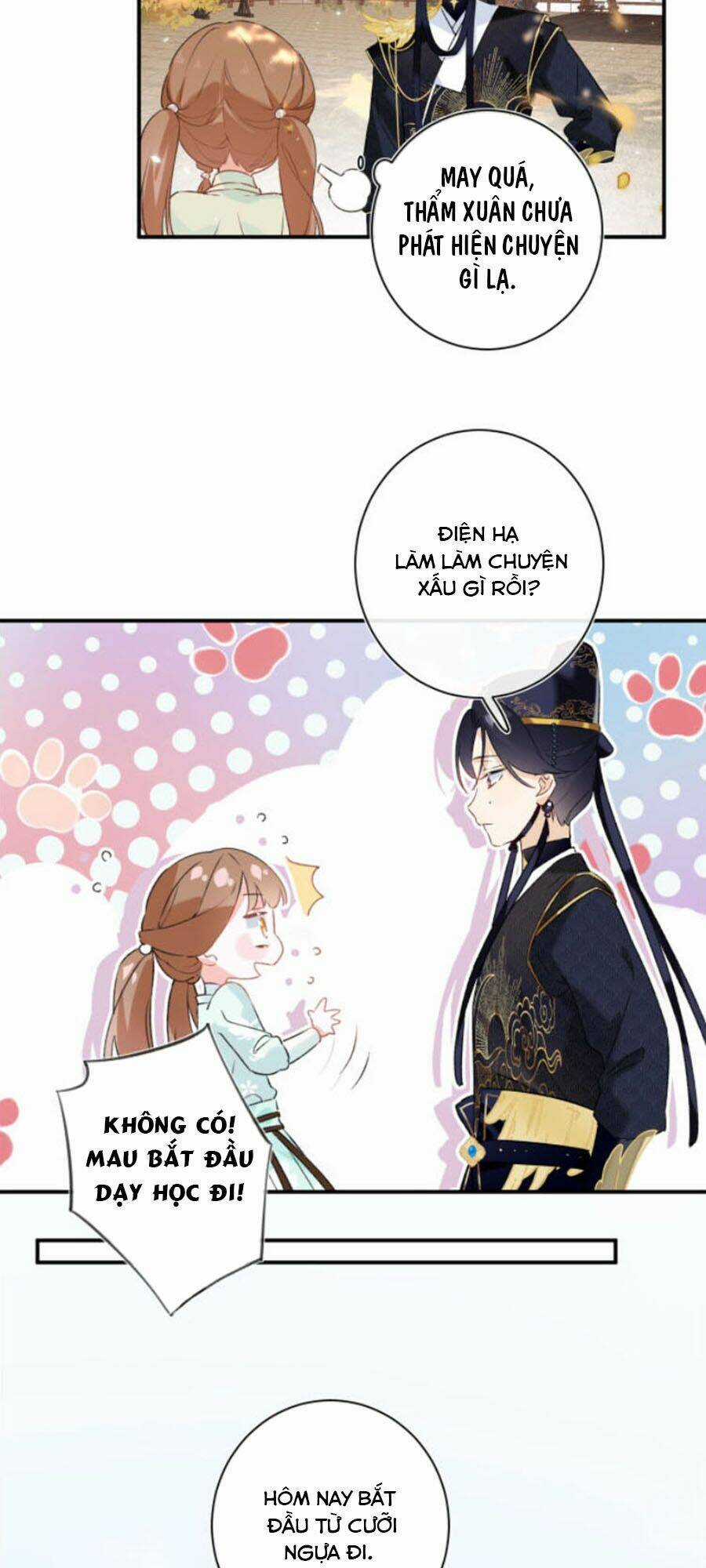 Lui Lui Lui Lui Ra! - Chapter 19 - Trang 21