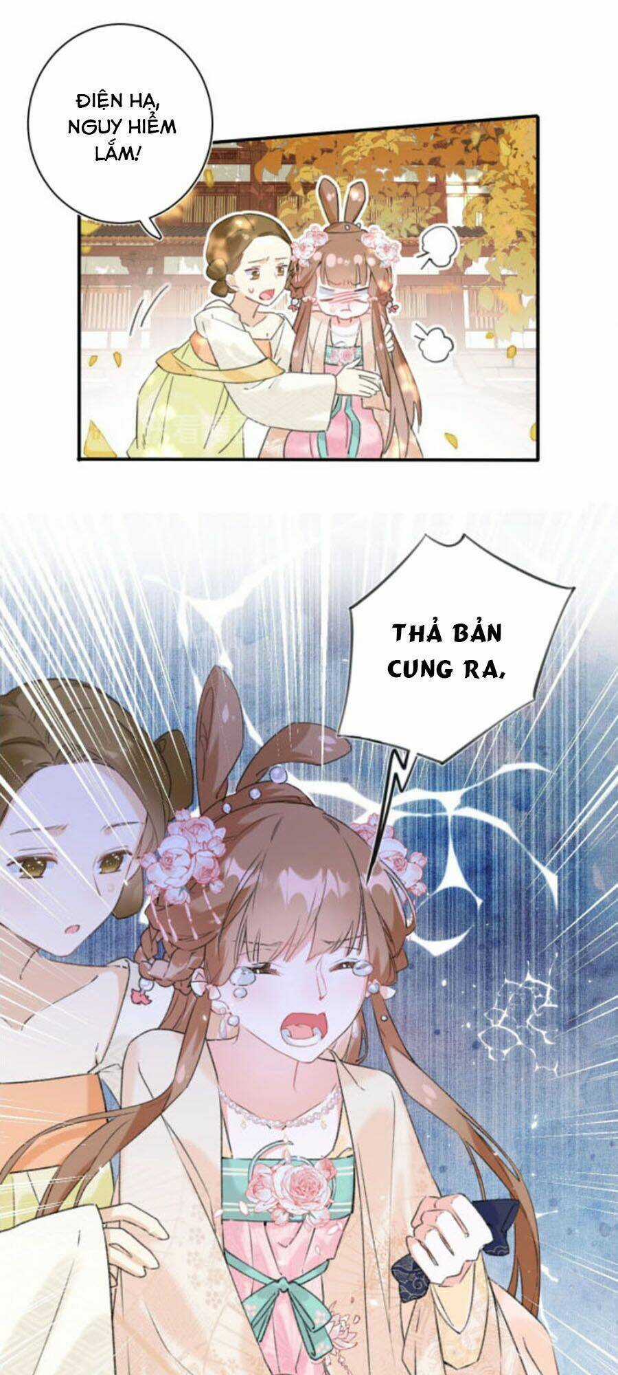 Lui Lui Lui Lui Ra! - Chapter 19 - Trang 5