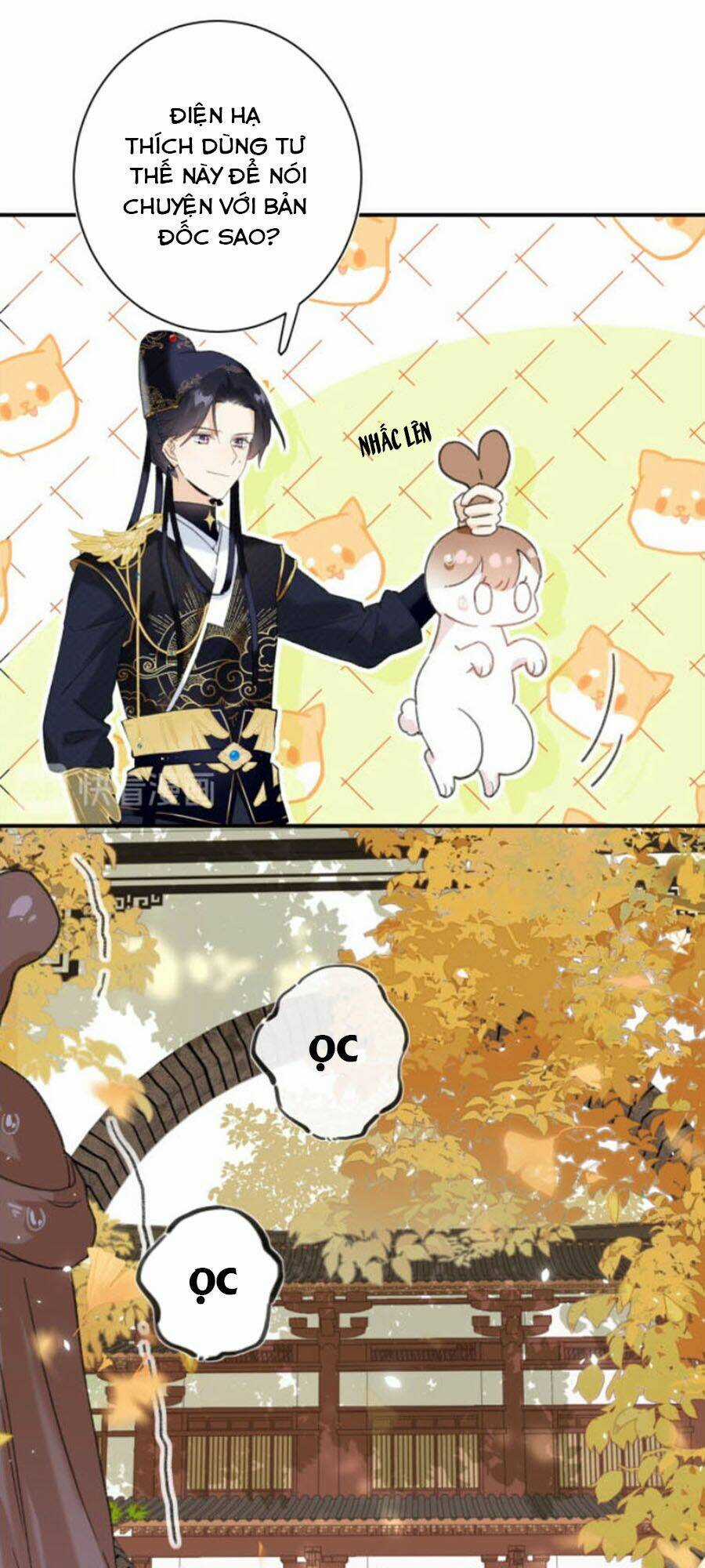 Lui Lui Lui Lui Ra! - Chapter 19 - Trang 10