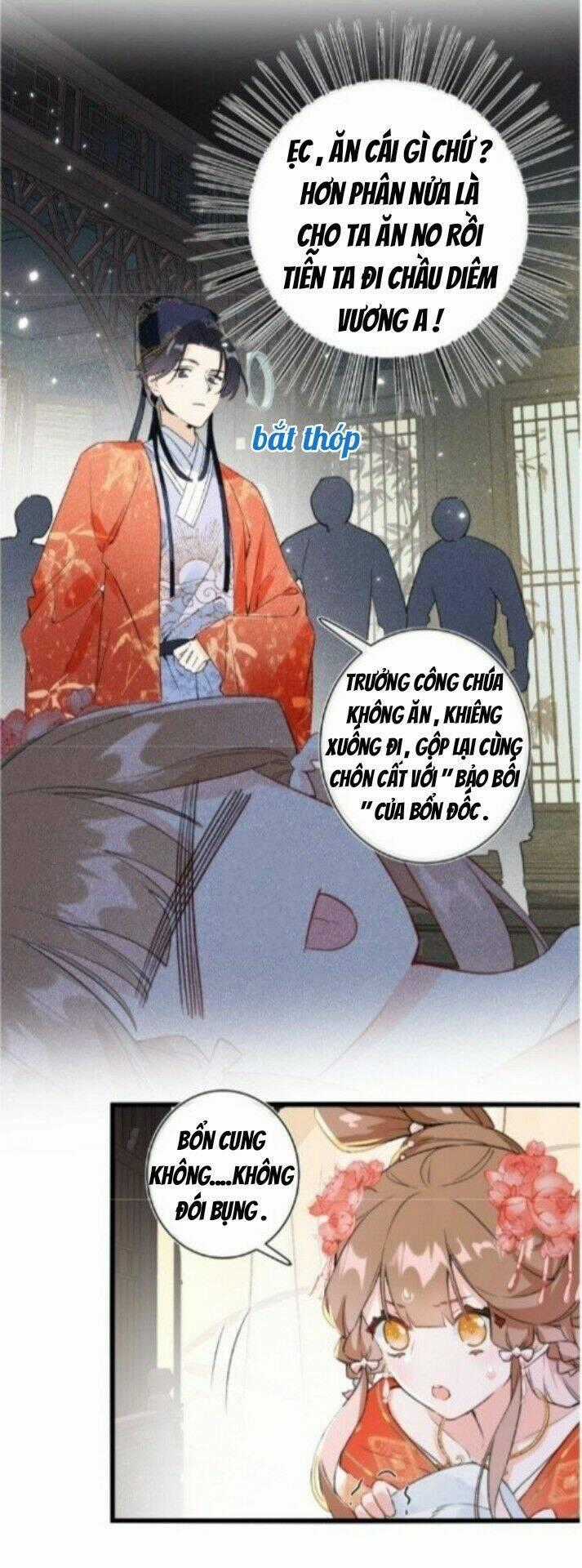 Lui Lui Lui Lui Ra! - Chapter 2 - Trang 11