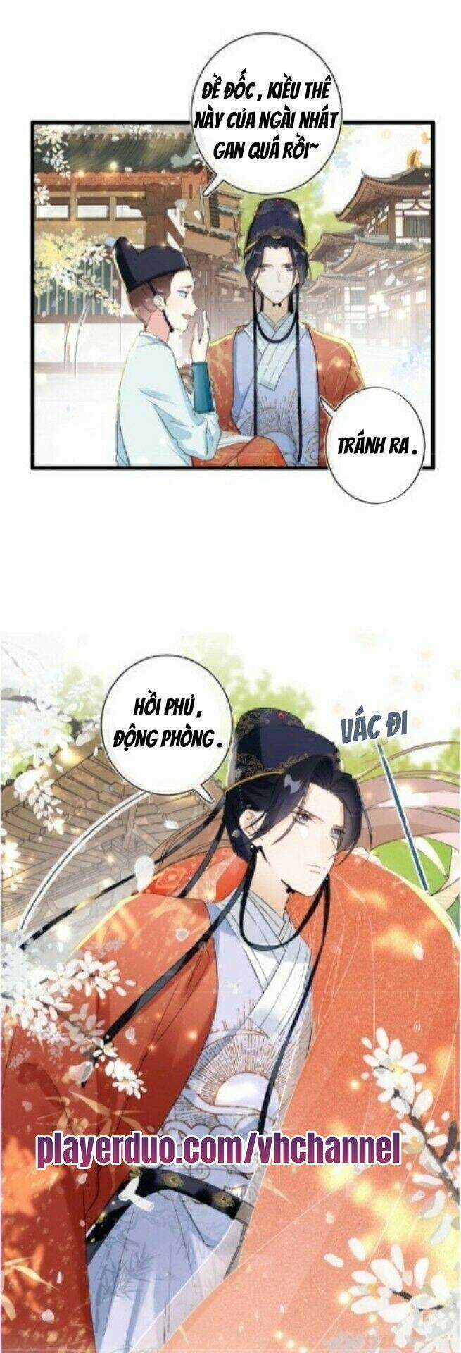 Lui Lui Lui Lui Ra! - Chapter 2 - Trang 4