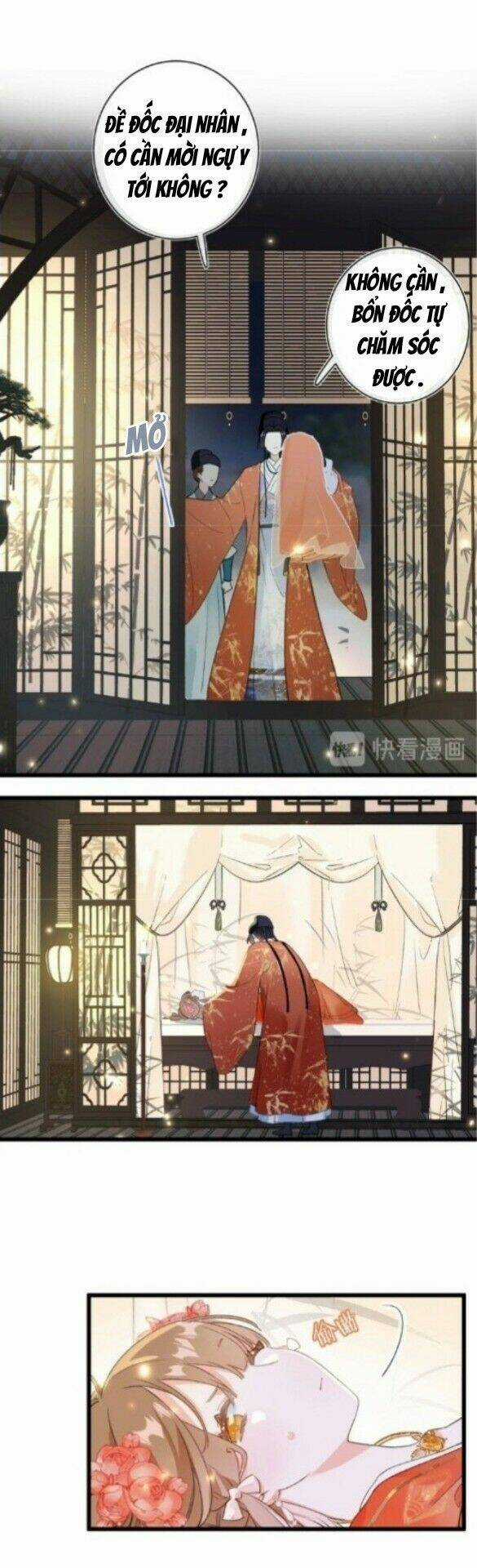 Lui Lui Lui Lui Ra! - Chapter 2 - Trang 6