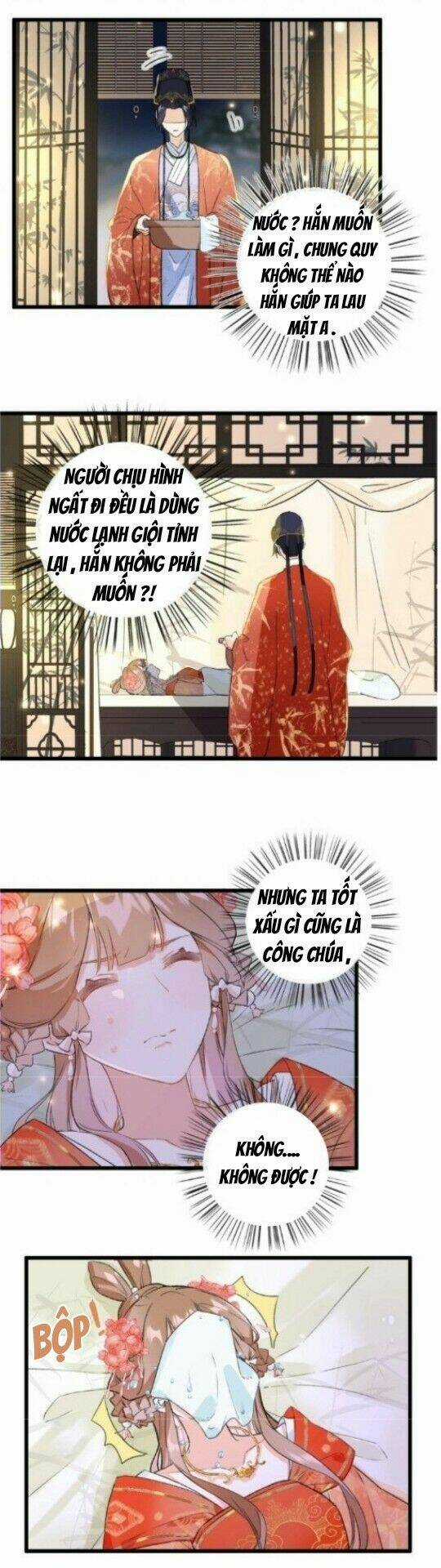 Lui Lui Lui Lui Ra! - Chapter 2 - Trang 7