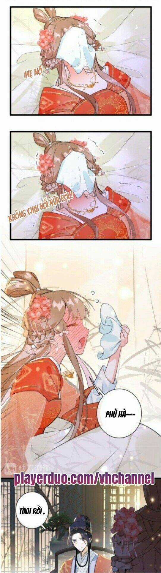 Lui Lui Lui Lui Ra! - Chapter 2 - Trang 8