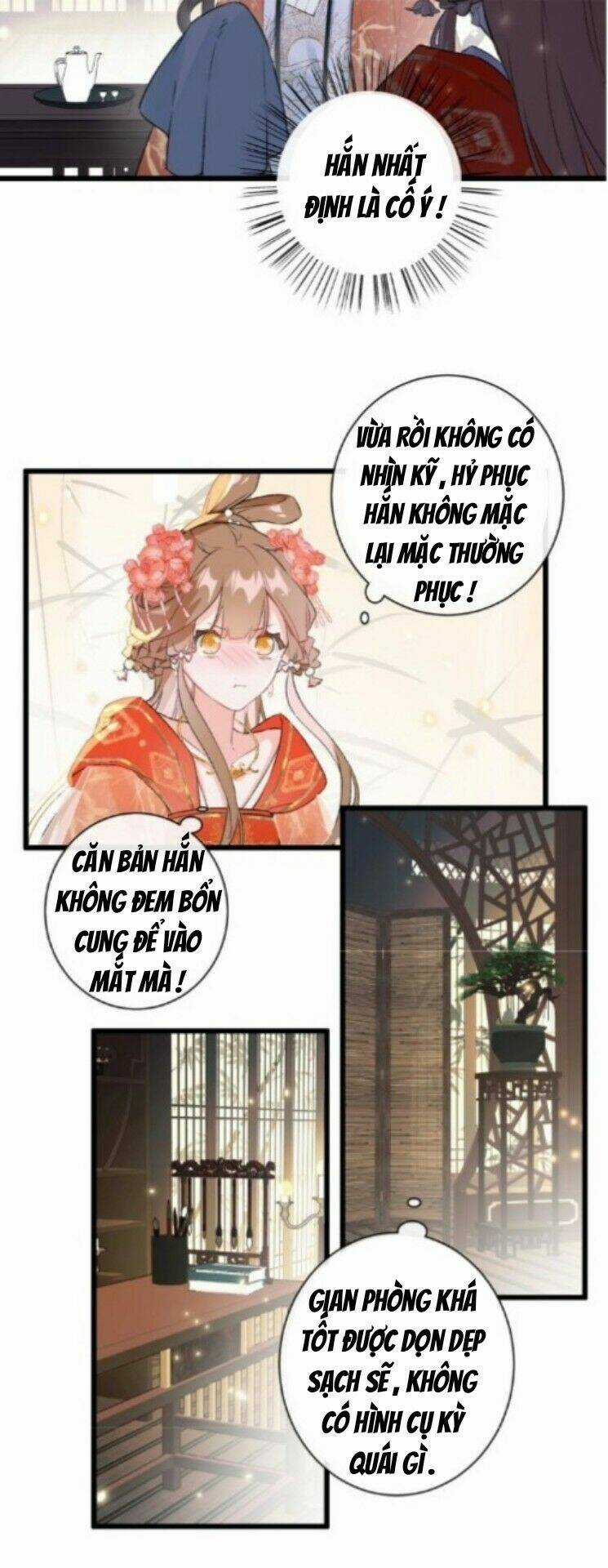 Lui Lui Lui Lui Ra! - Chapter 2 - Trang 9