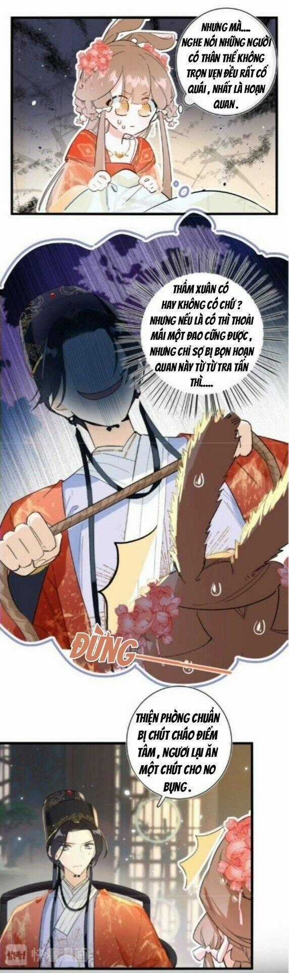 Lui Lui Lui Lui Ra! - Chapter 2 - Trang 10