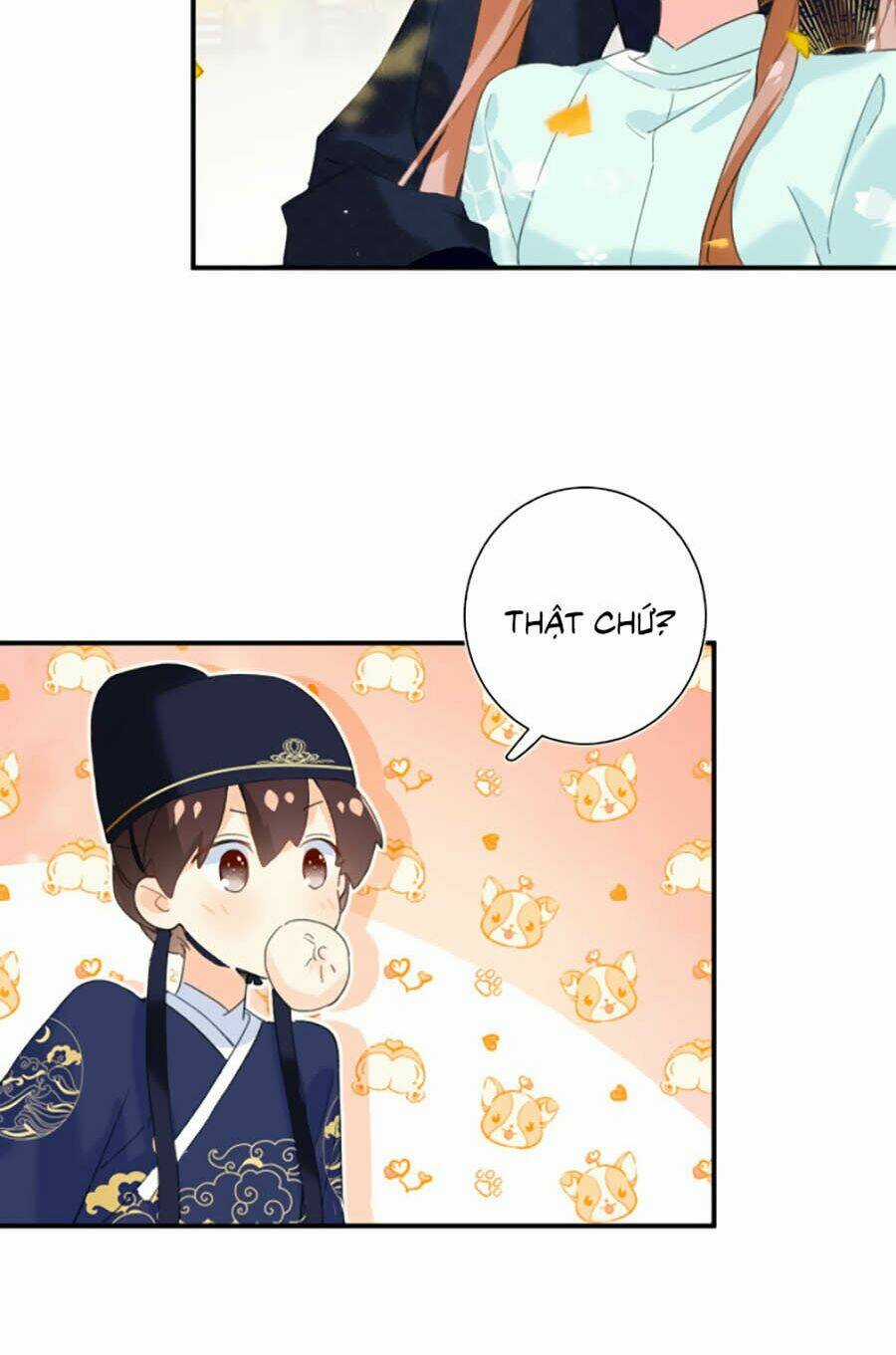 Lui Lui Lui Lui Ra! - Chapter 20 - Trang 22