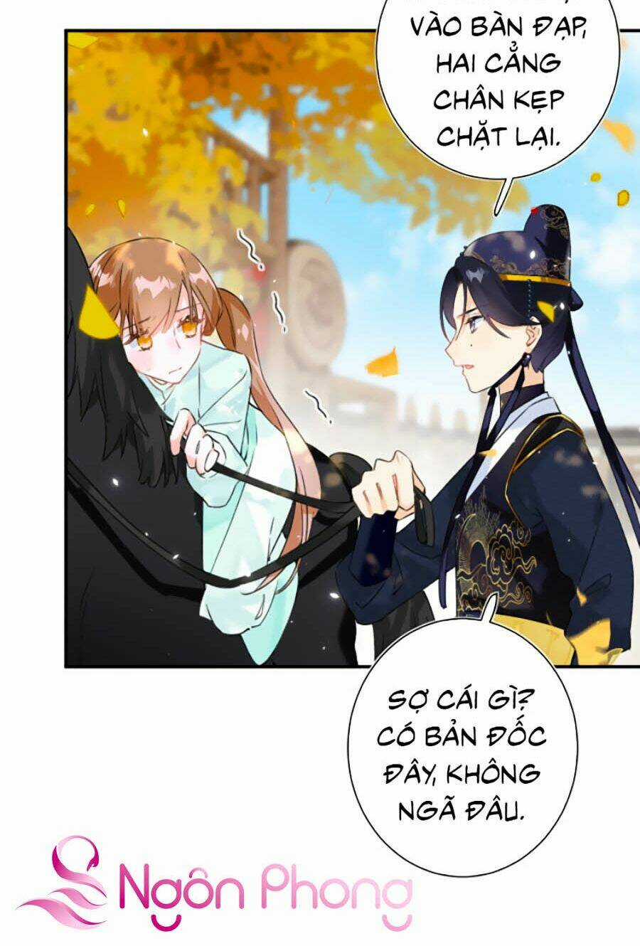 Lui Lui Lui Lui Ra! - Chapter 20 - Trang 4