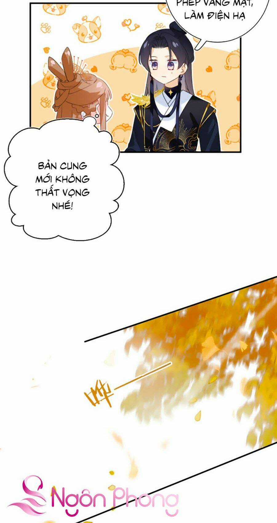 Lui Lui Lui Lui Ra! - Chapter 21 - Trang 15