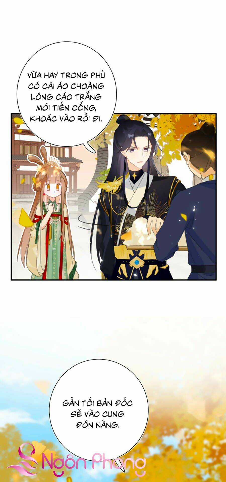 Lui Lui Lui Lui Ra! - Chapter 21 - Trang 18