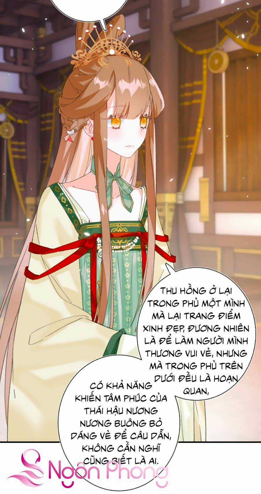 Lui Lui Lui Lui Ra! - Chapter 21 - Trang 33