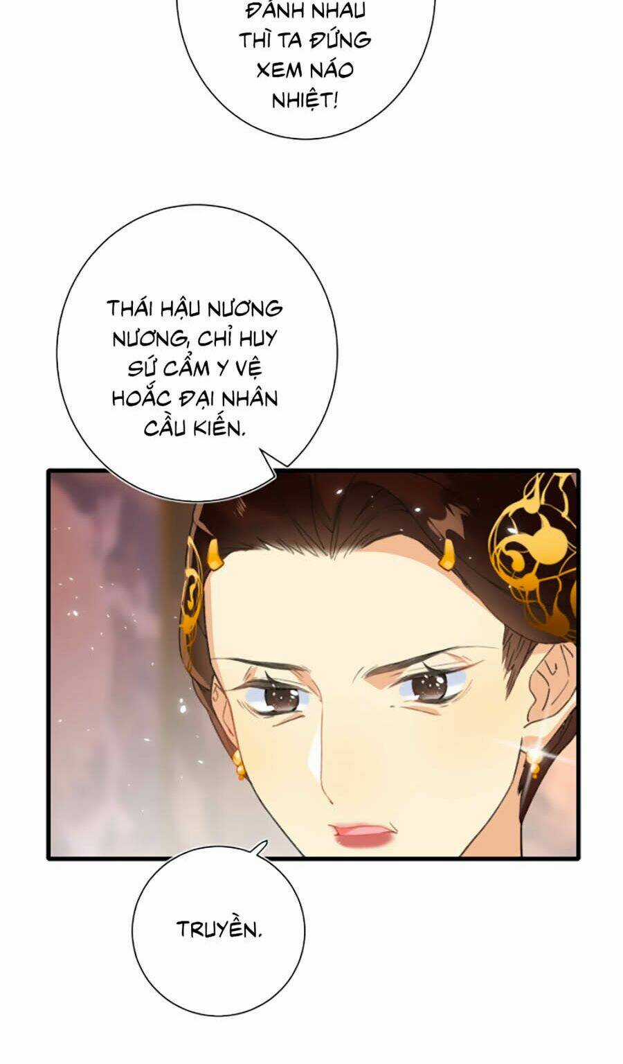 Lui Lui Lui Lui Ra! - Chapter 21 - Trang 35