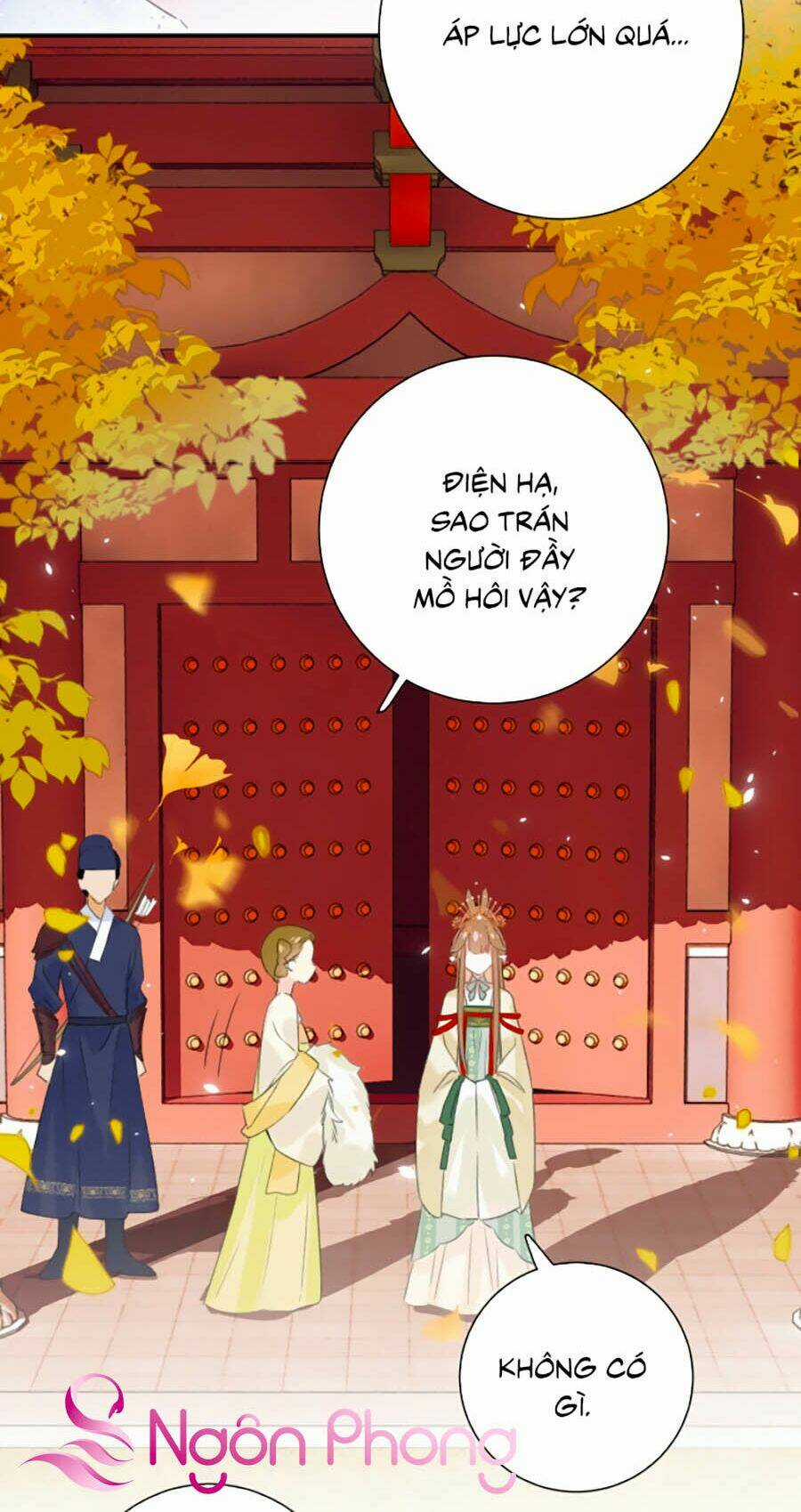 Lui Lui Lui Lui Ra! - Chapter 21 - Trang 39