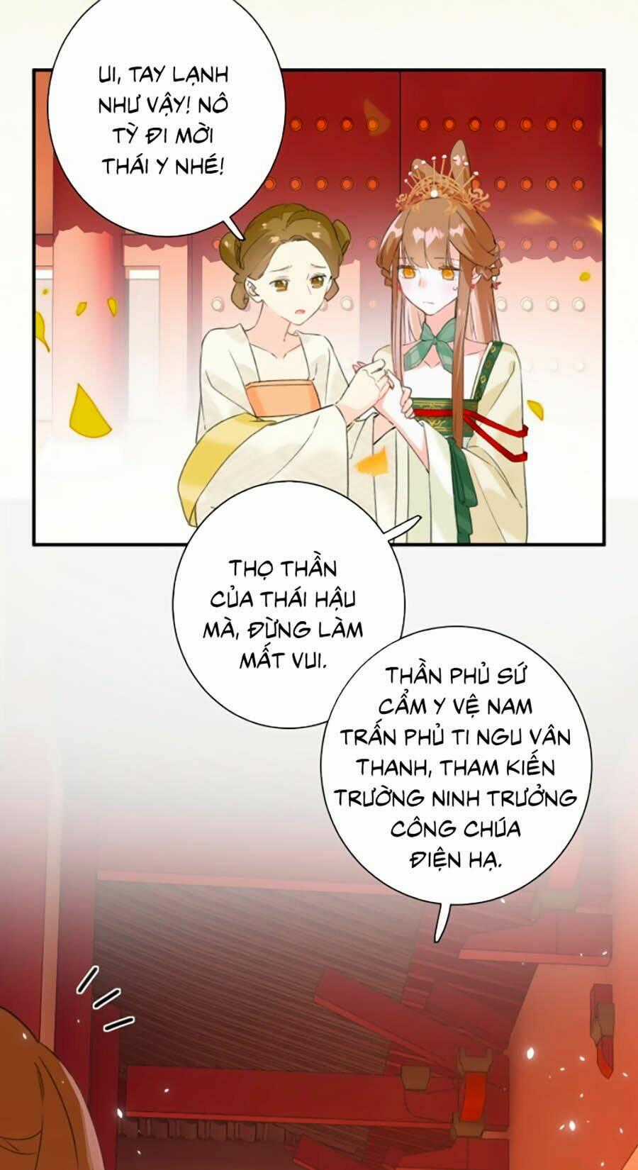 Lui Lui Lui Lui Ra! - Chapter 21 - Trang 40