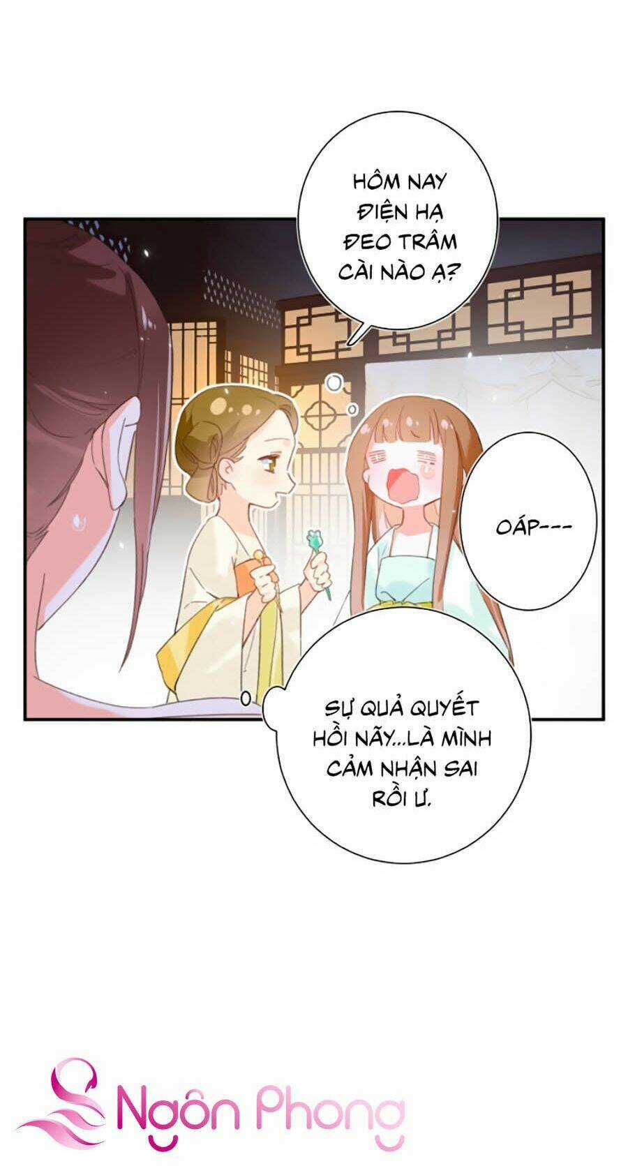 Lui Lui Lui Lui Ra! - Chapter 21 - Trang 9