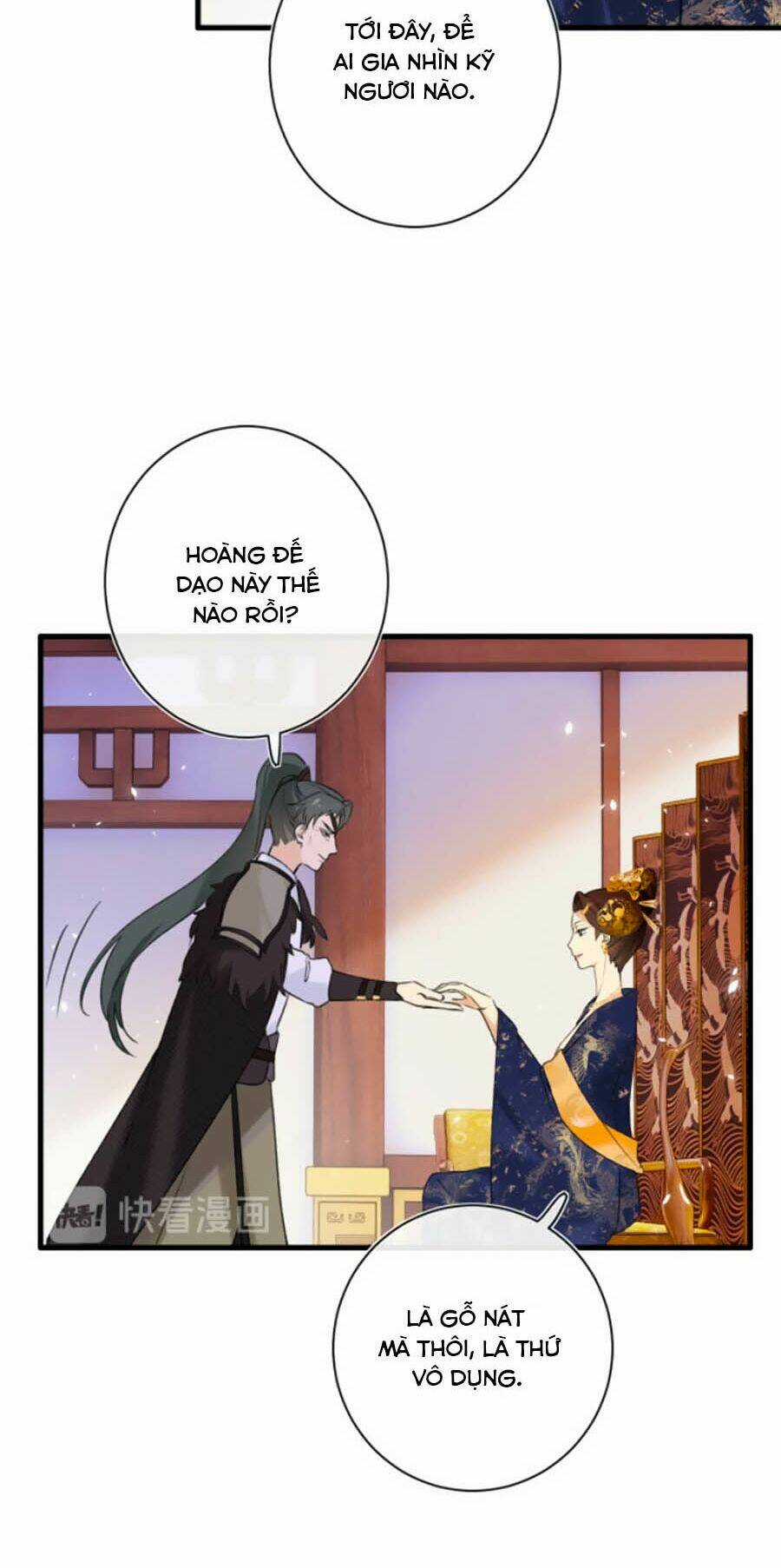 Lui Lui Lui Lui Ra! - Chapter 22 - Trang 3