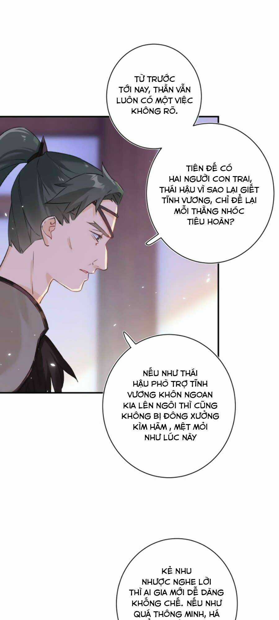 Lui Lui Lui Lui Ra! - Chapter 22 - Trang 4