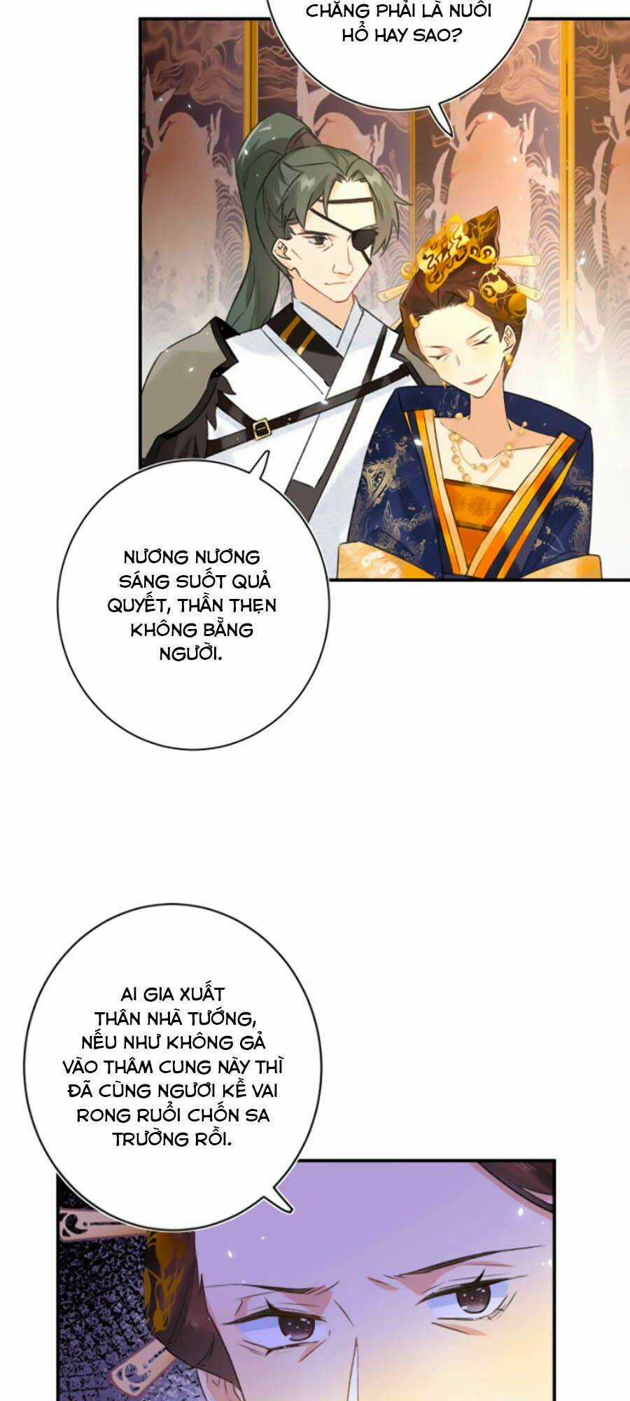 Lui Lui Lui Lui Ra! - Chapter 22 - Trang 5