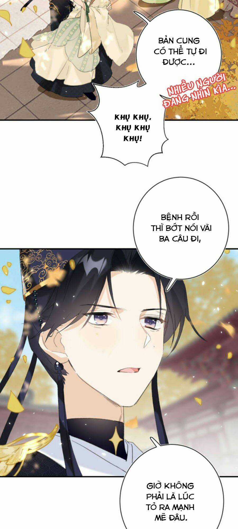 Lui Lui Lui Lui Ra! - Chapter 24 - Trang 5