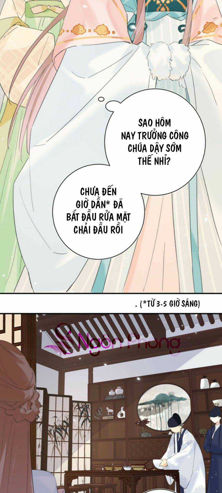 Lui Lui Lui Lui Ra! - Chapter 26 - Trang 7