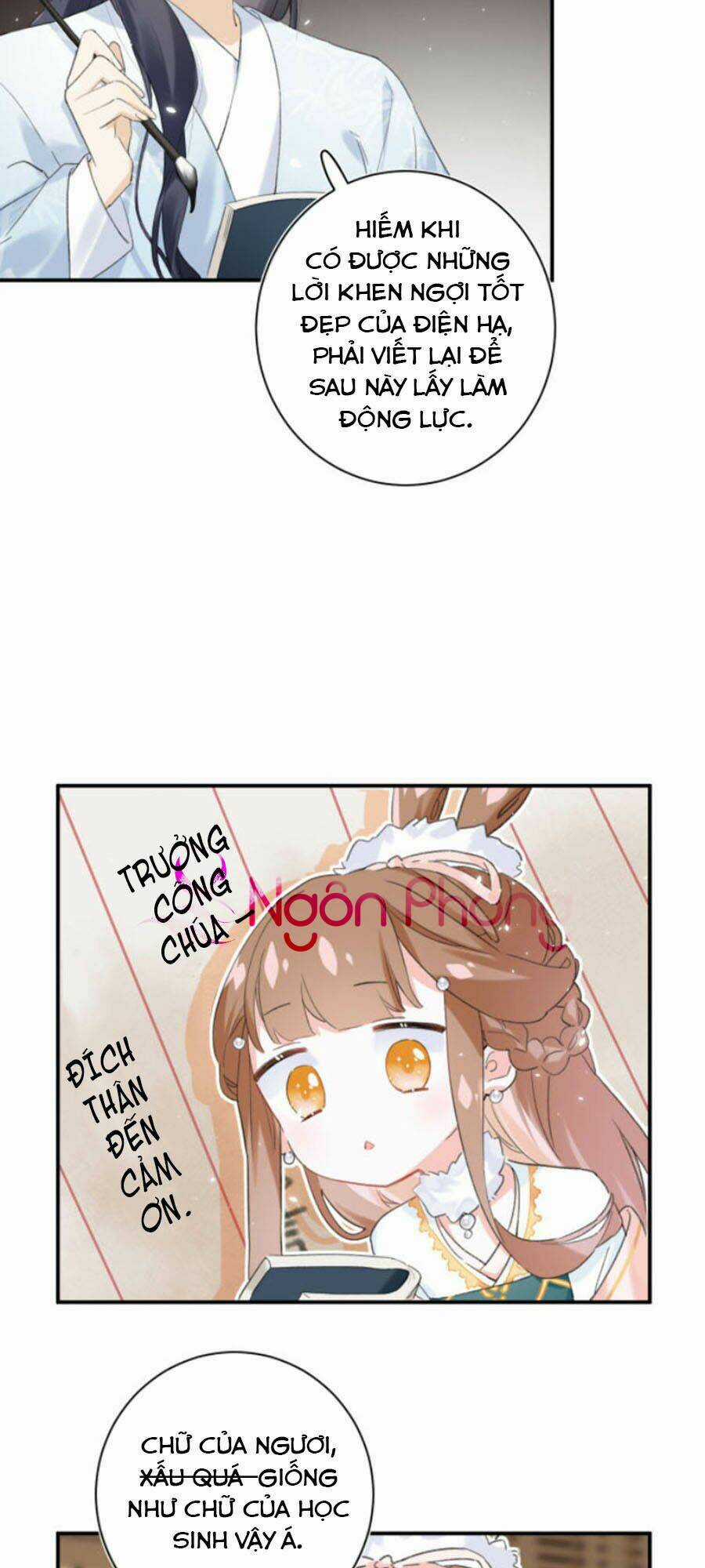 Lui Lui Lui Lui Ra! - Chapter 27 - Trang 20